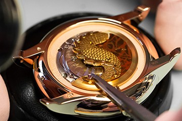 佛山江诗丹顿手表在那里售后