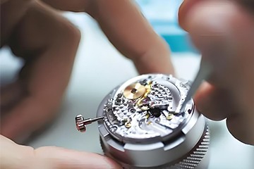 佛山江诗丹顿自动机械表为什么不走了