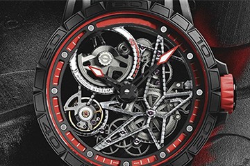 佛山江诗丹顿手动机械表售后保养