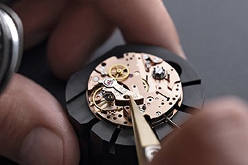 为什么佛山江诗丹顿总停